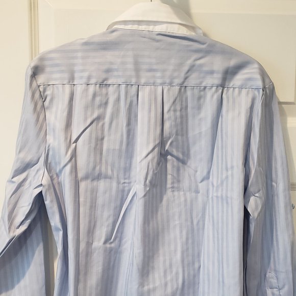 NWT: SER.O.YA JOY DRAPED SHIRT DRESS Sizes X-small and Large - Picture 11 of 12